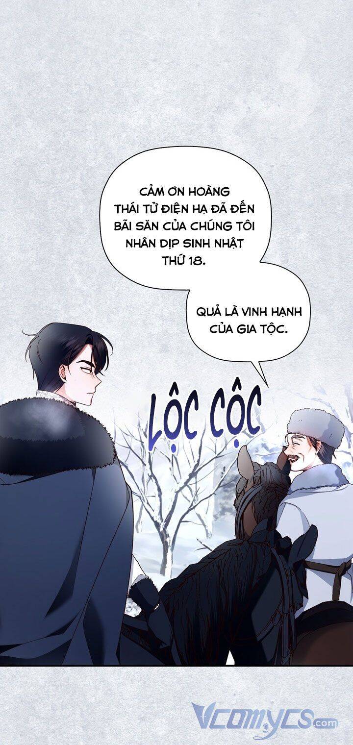 Phương Pháp Che Giấu Đứa Con Của Hoàng Đế Chap 22 - Next Chap 23