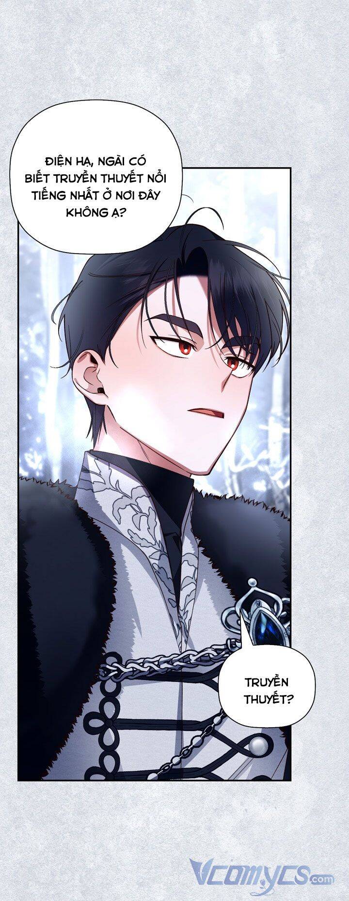 Phương Pháp Che Giấu Đứa Con Của Hoàng Đế Chap 22 - Next Chap 23