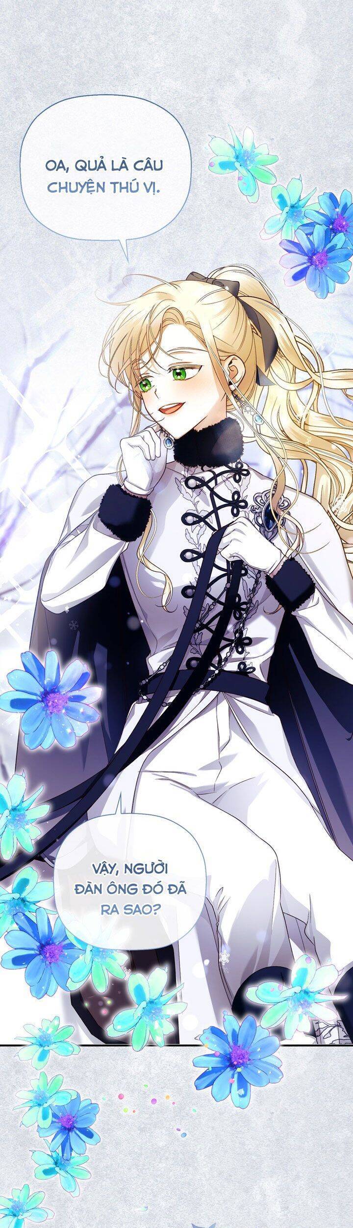 Phương Pháp Che Giấu Đứa Con Của Hoàng Đế Chap 22 - Next Chap 23