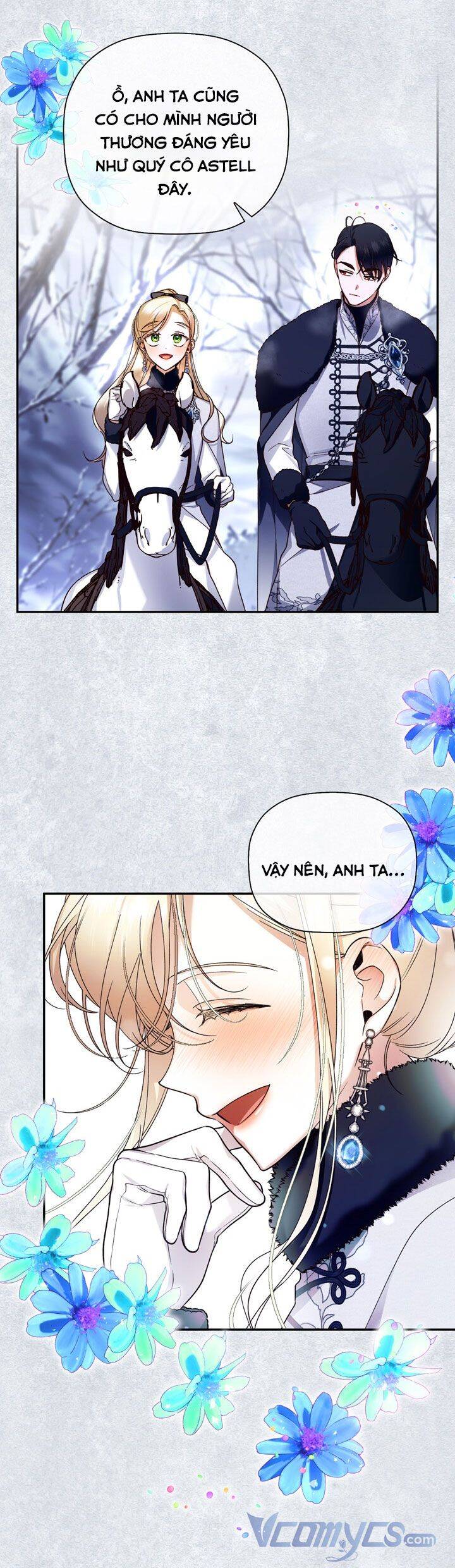 Phương Pháp Che Giấu Đứa Con Của Hoàng Đế Chap 22 - Next Chap 23