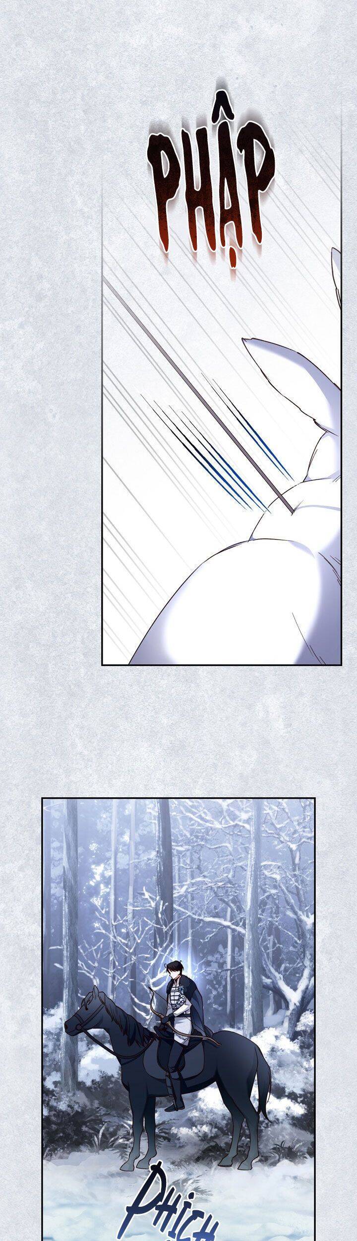 Phương Pháp Che Giấu Đứa Con Của Hoàng Đế Chap 22 - Next Chap 23