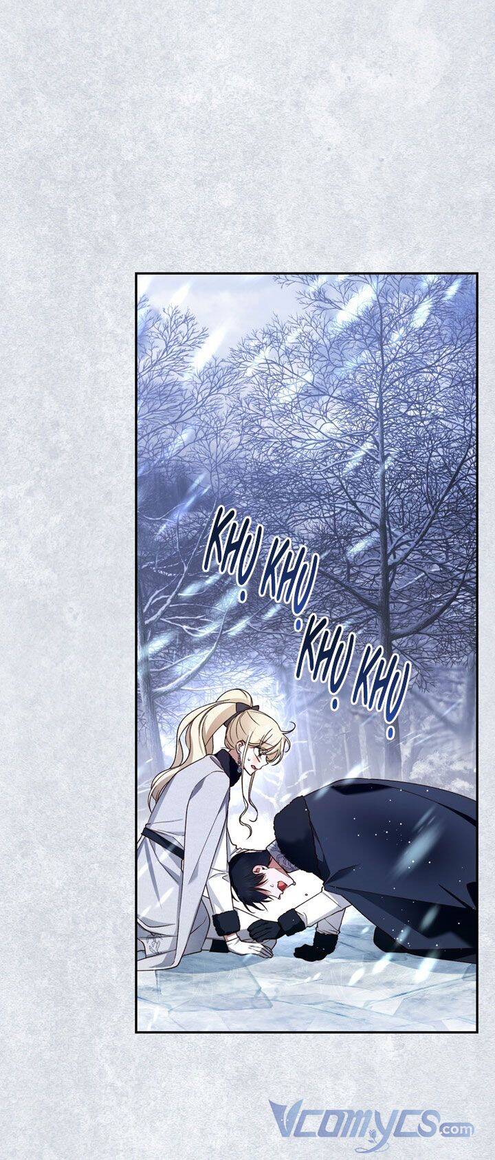 Phương Pháp Che Giấu Đứa Con Của Hoàng Đế Chap 22 - Next Chap 23