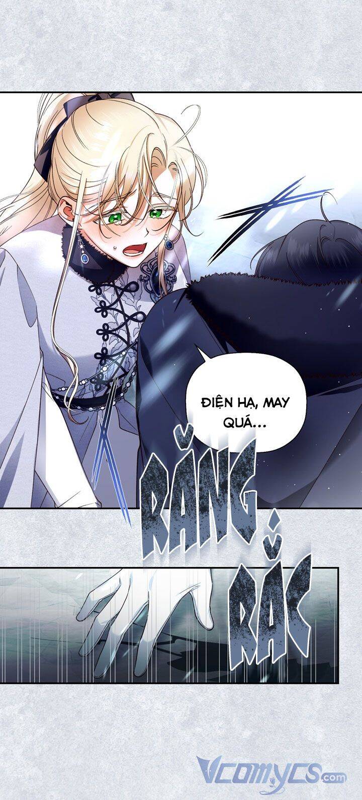 Phương Pháp Che Giấu Đứa Con Của Hoàng Đế Chap 22 - Next Chap 23