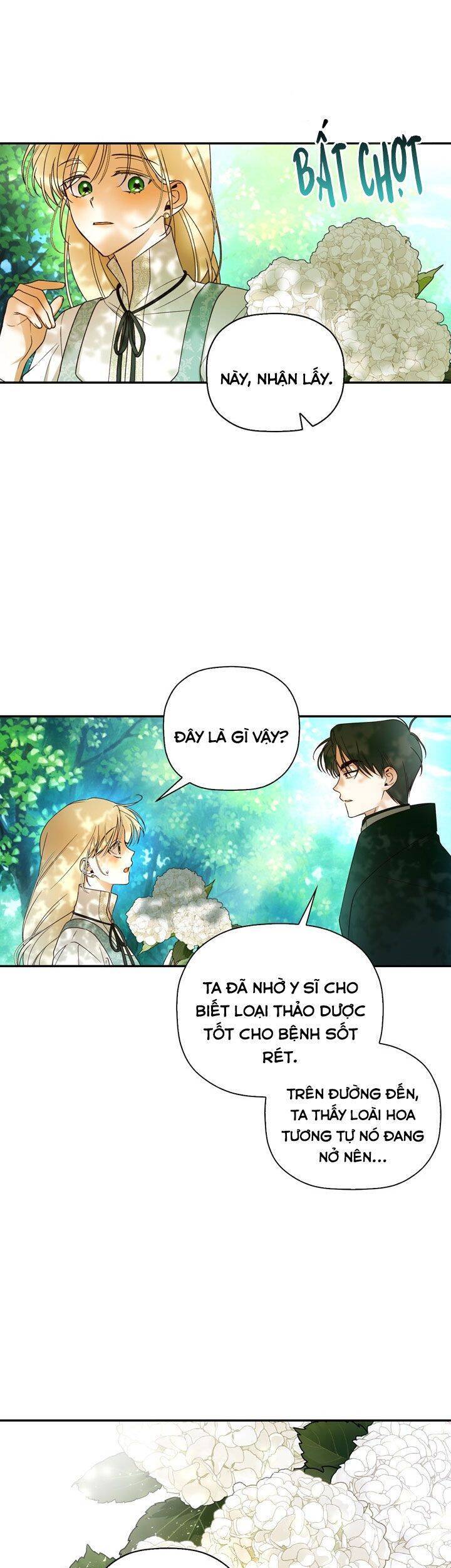 Phương Pháp Che Giấu Đứa Con Của Hoàng Đế Chap 22 - Next Chap 23