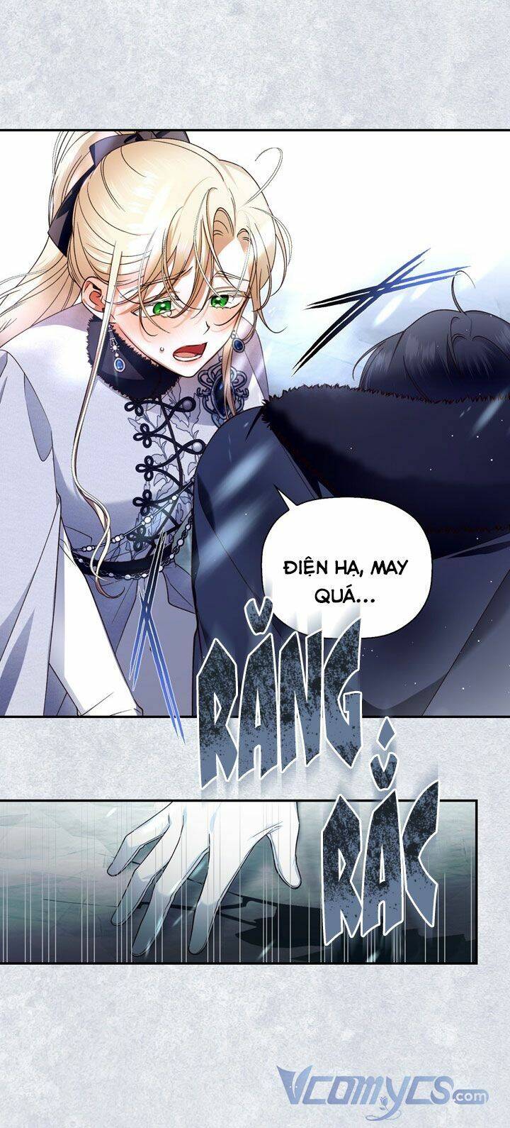 Phương Pháp Che Giấu Đứa Con Của Hoàng Đế Chap 22 - Next Chap 23