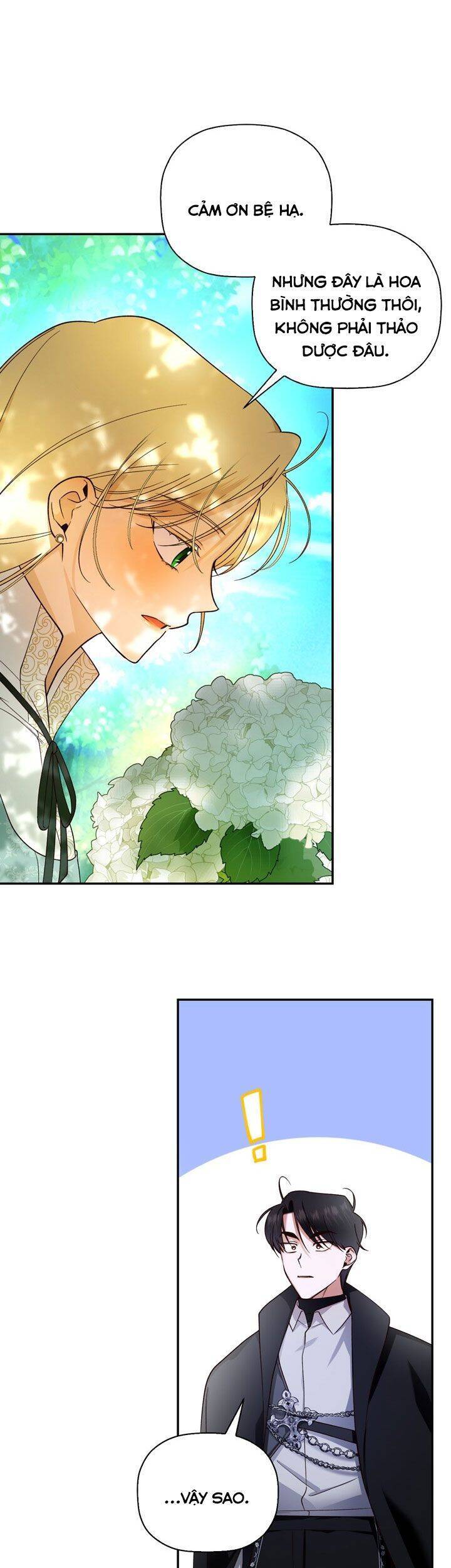 Phương Pháp Che Giấu Đứa Con Của Hoàng Đế Chap 22 - Next Chap 23