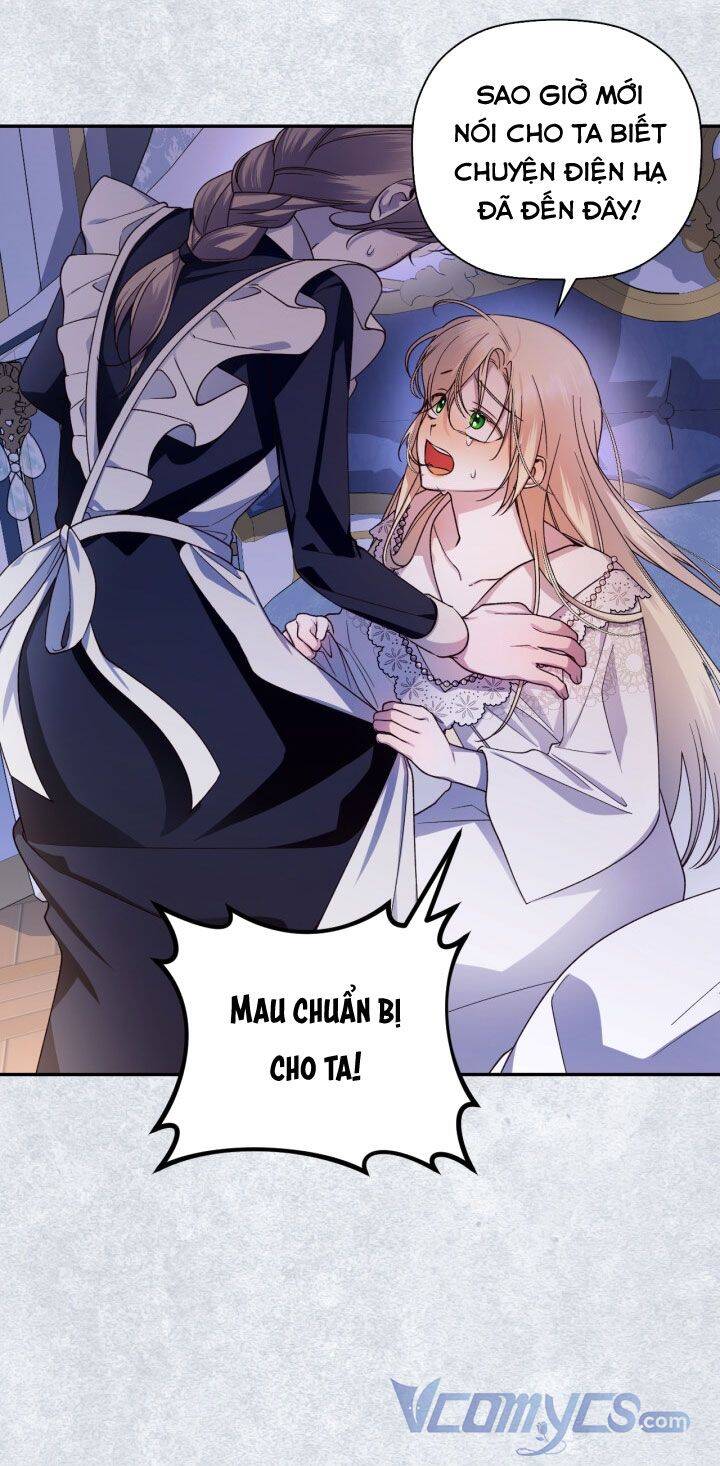 Phương Pháp Che Giấu Đứa Con Của Hoàng Đế Chap 23 - Next Chap 24