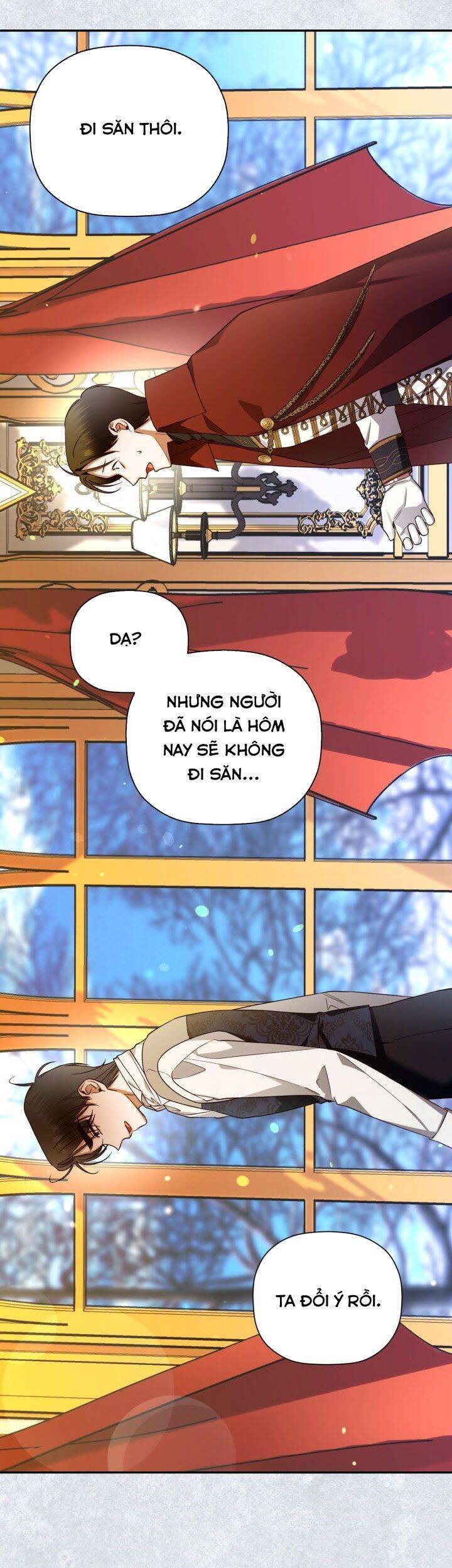 Phương Pháp Che Giấu Đứa Con Của Hoàng Đế Chap 23 - Next Chap 24