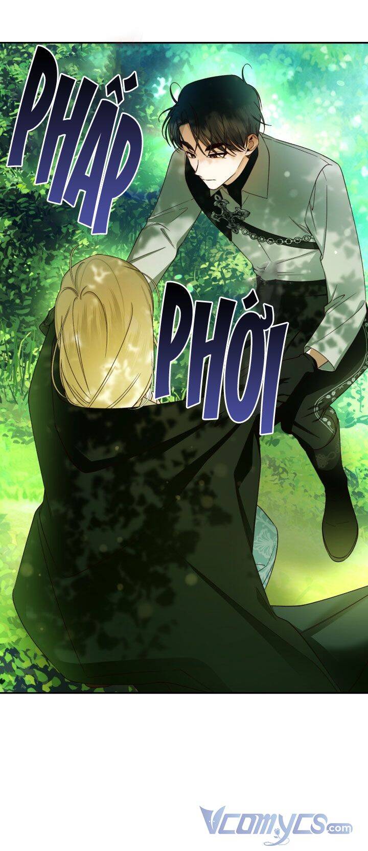 Phương Pháp Che Giấu Đứa Con Của Hoàng Đế Chap 23 - Next Chap 24