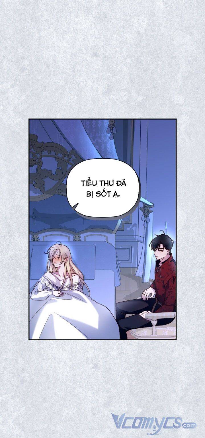 Phương Pháp Che Giấu Đứa Con Của Hoàng Đế Chap 23 - Next Chap 24