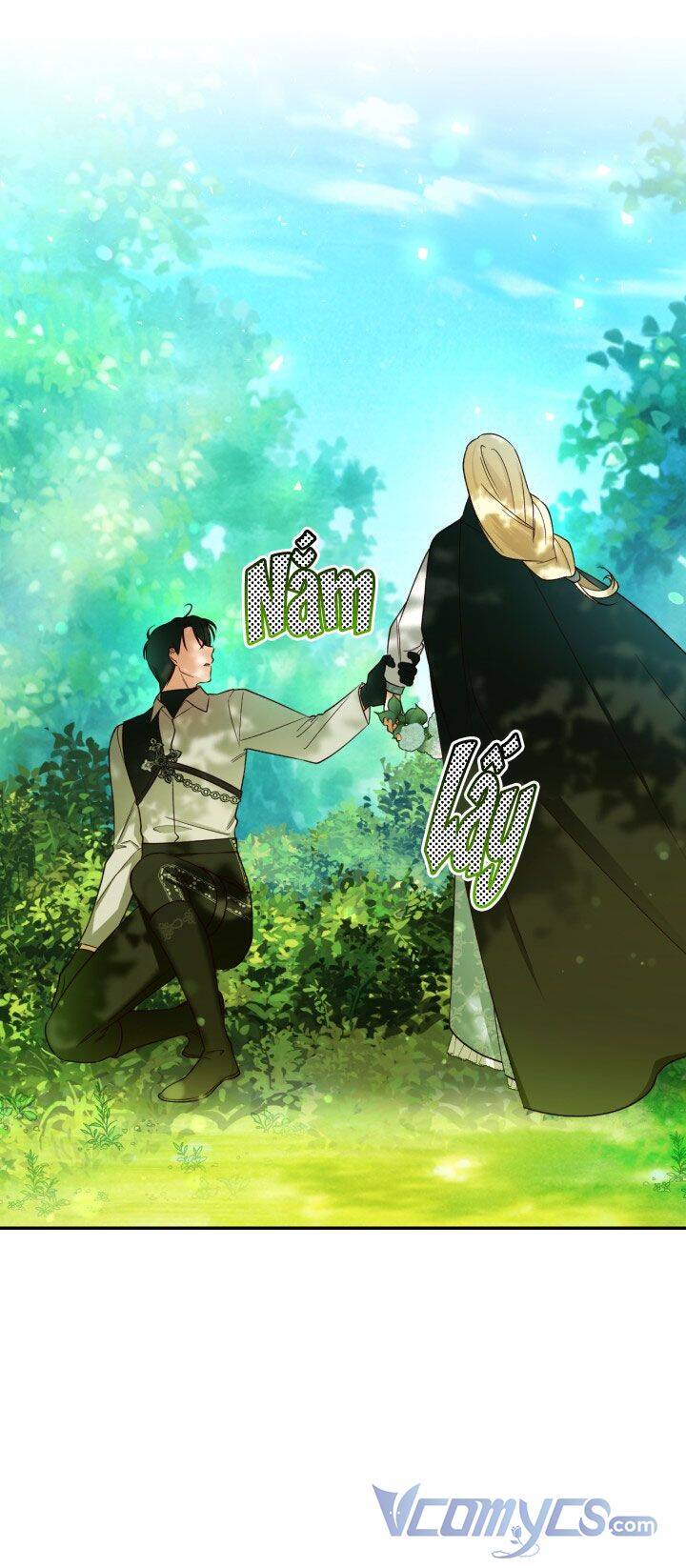 Phương Pháp Che Giấu Đứa Con Của Hoàng Đế Chap 23 - Next Chap 24