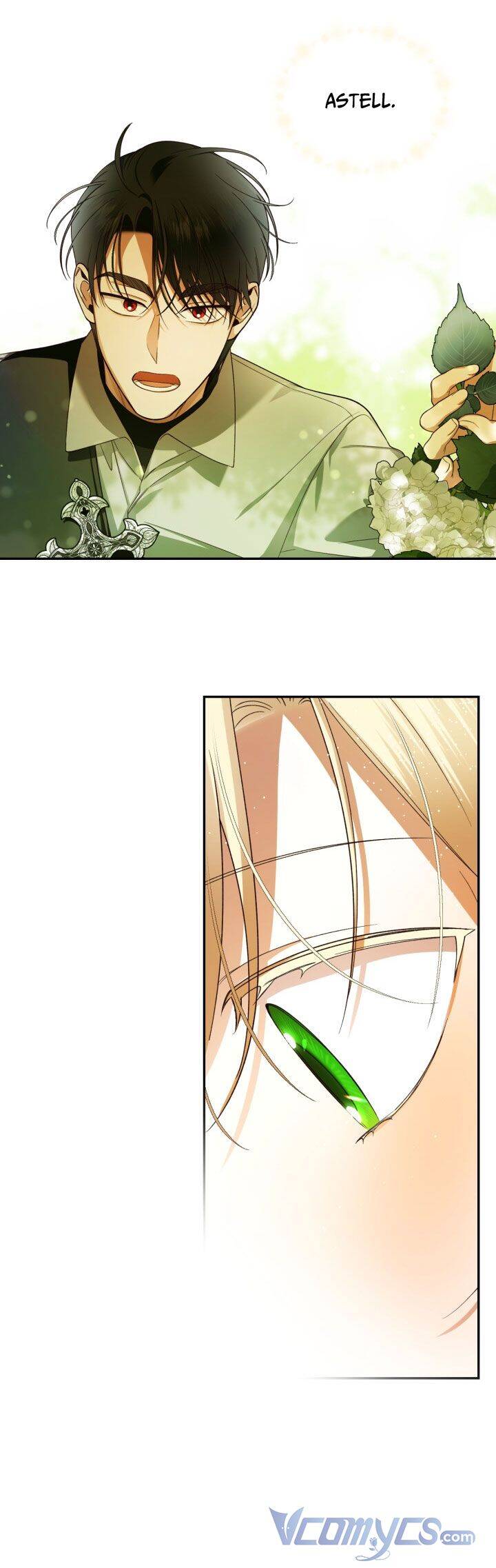 Phương Pháp Che Giấu Đứa Con Của Hoàng Đế Chap 23 - Next Chap 24