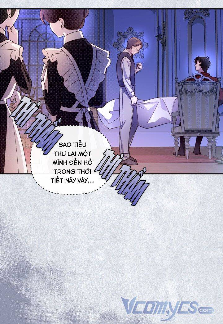 Phương Pháp Che Giấu Đứa Con Của Hoàng Đế Chap 23 - Next Chap 24