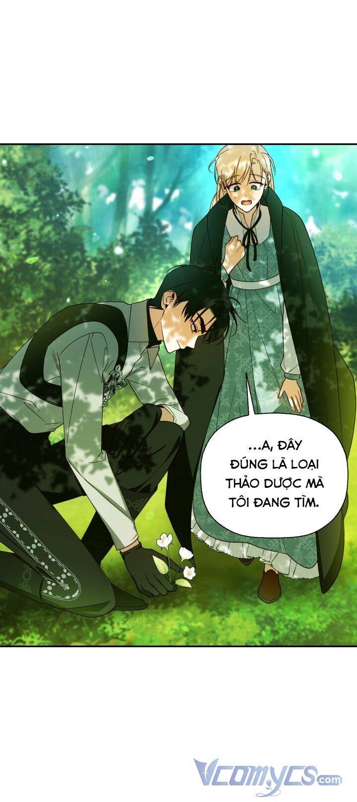 Phương Pháp Che Giấu Đứa Con Của Hoàng Đế Chap 23 - Next Chap 24