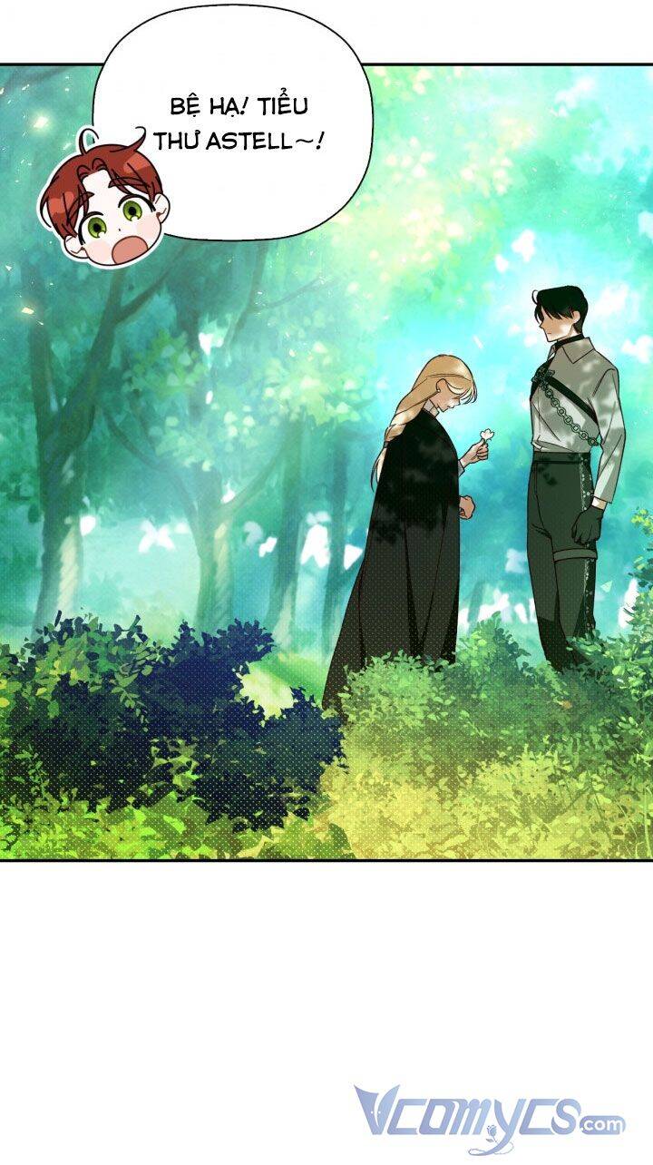 Phương Pháp Che Giấu Đứa Con Của Hoàng Đế Chap 23 - Next Chap 24