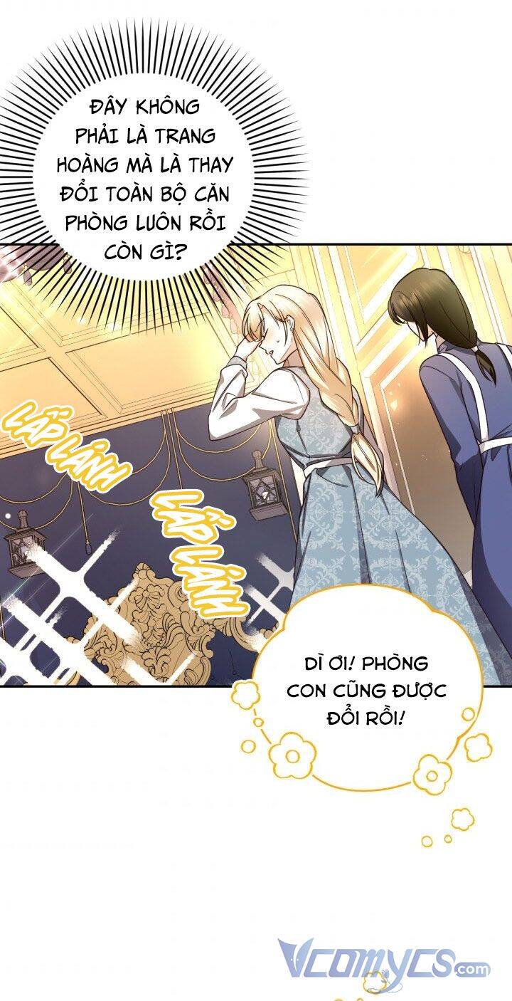 Phương Pháp Che Giấu Đứa Con Của Hoàng Đế Chap 23 - Next Chap 24