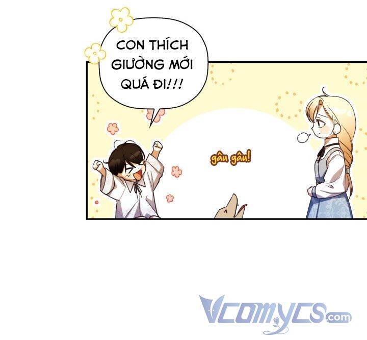 Phương Pháp Che Giấu Đứa Con Của Hoàng Đế Chap 23 - Next Chap 24