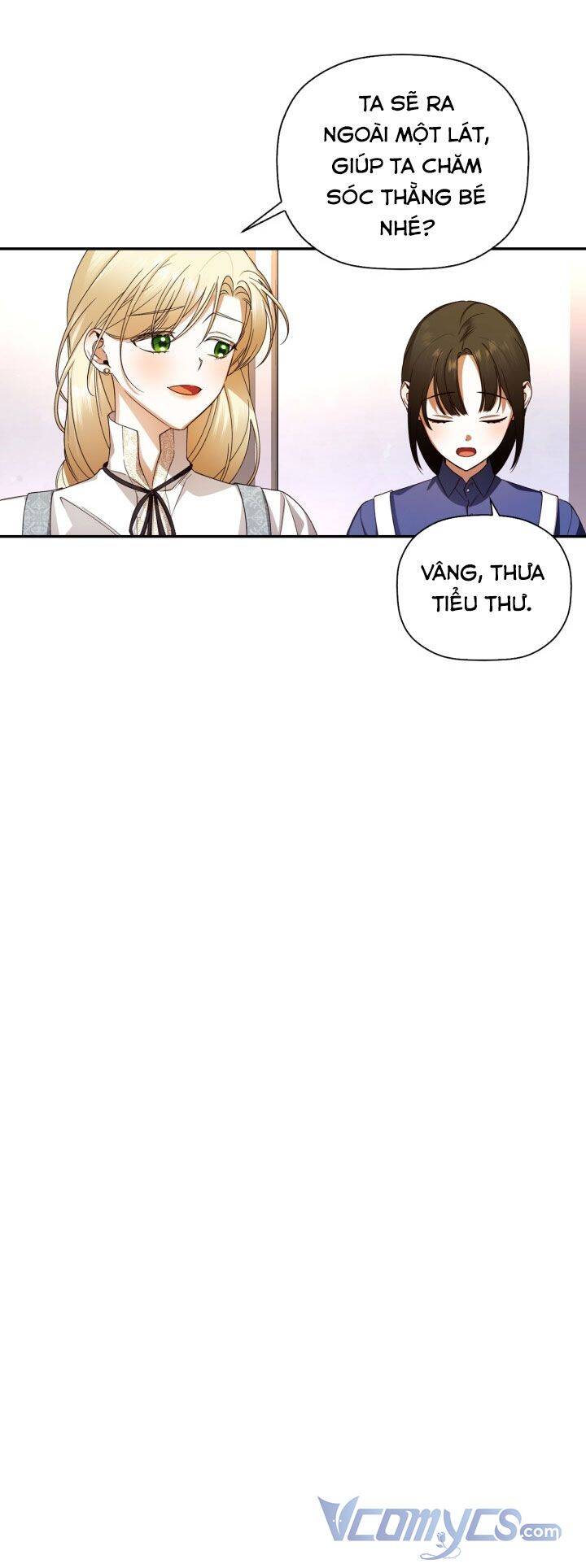 Phương Pháp Che Giấu Đứa Con Của Hoàng Đế Chap 23 - Next Chap 24