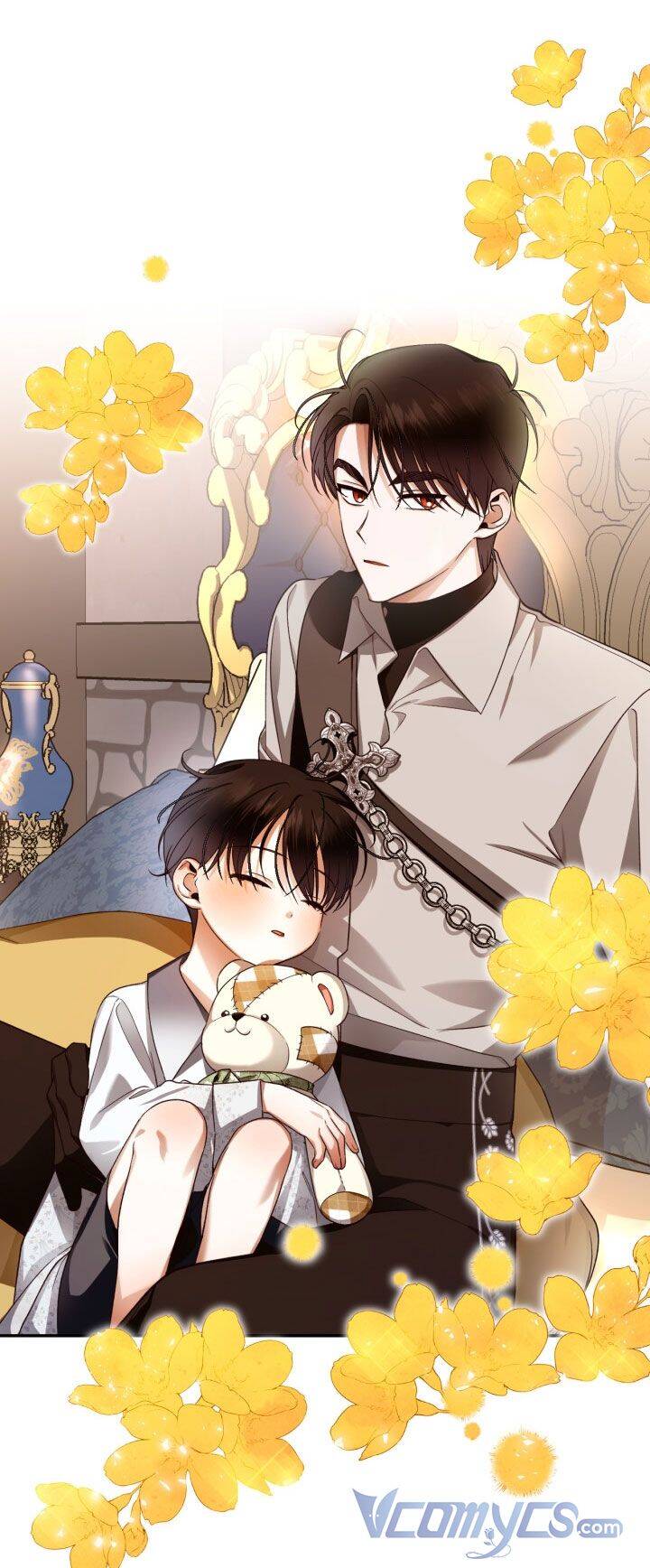 Phương Pháp Che Giấu Đứa Con Của Hoàng Đế Chap 23 - Next Chap 24