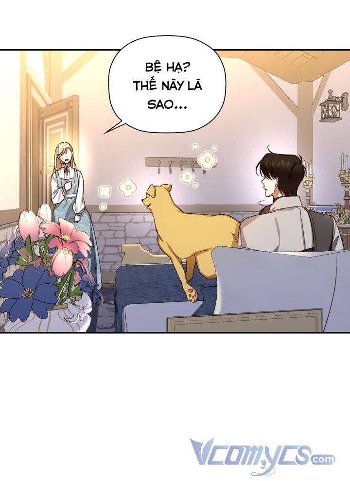 Phương Pháp Che Giấu Đứa Con Của Hoàng Đế Chap 23 - Next Chap 24