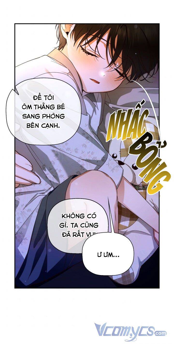 Phương Pháp Che Giấu Đứa Con Của Hoàng Đế Chap 23 - Next Chap 24