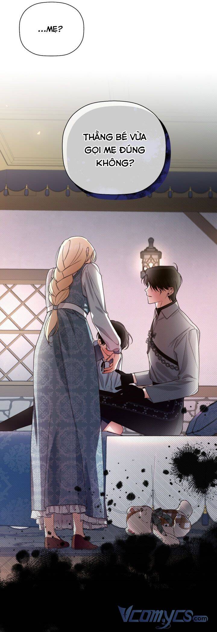 Phương Pháp Che Giấu Đứa Con Của Hoàng Đế Chap 23 - Next Chap 24