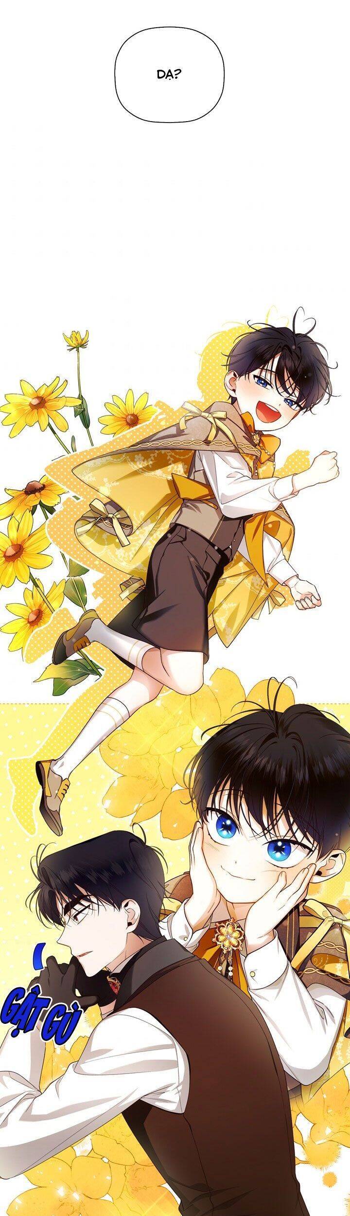 Phương Pháp Che Giấu Đứa Con Của Hoàng Đế Chap 24 - Next Chap 25