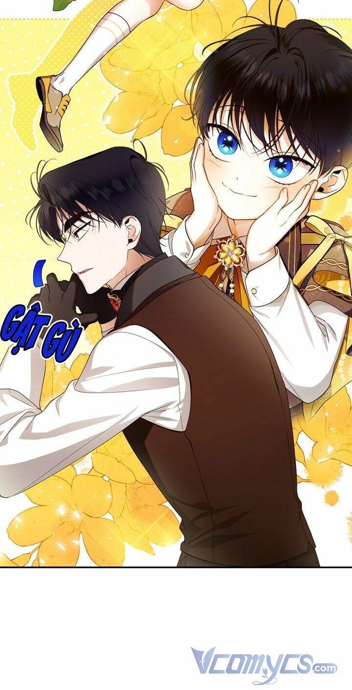 Phương Pháp Che Giấu Đứa Con Của Hoàng Đế Chap 24 - Next Chap 25