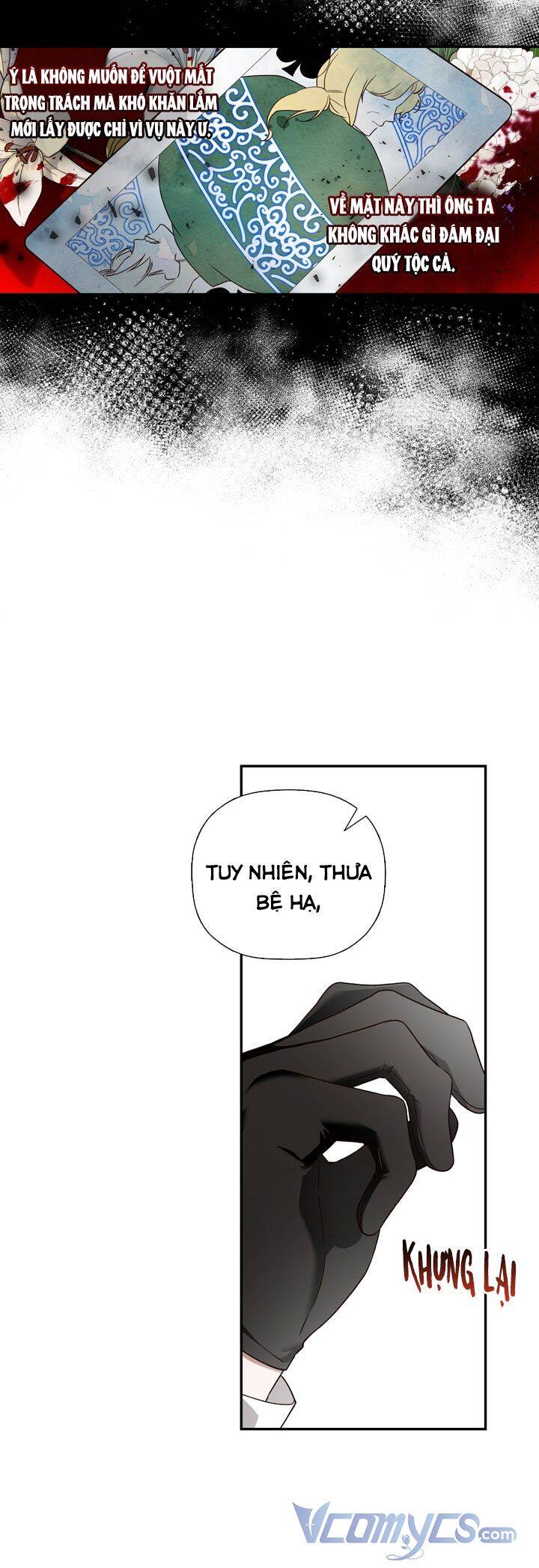 Phương Pháp Che Giấu Đứa Con Của Hoàng Đế Chap 25 - Next Chap 26