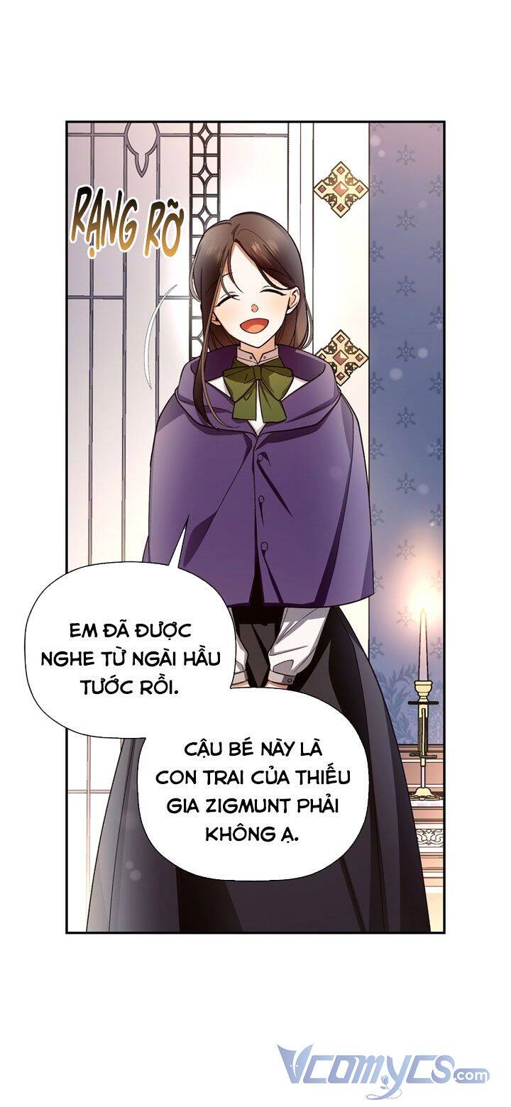 Phương Pháp Che Giấu Đứa Con Của Hoàng Đế Chap 25 - Next Chap 26