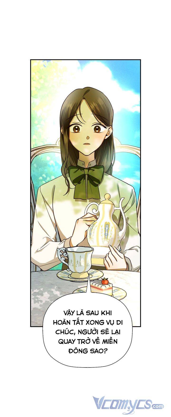 Phương Pháp Che Giấu Đứa Con Của Hoàng Đế Chap 25 - Next Chap 26