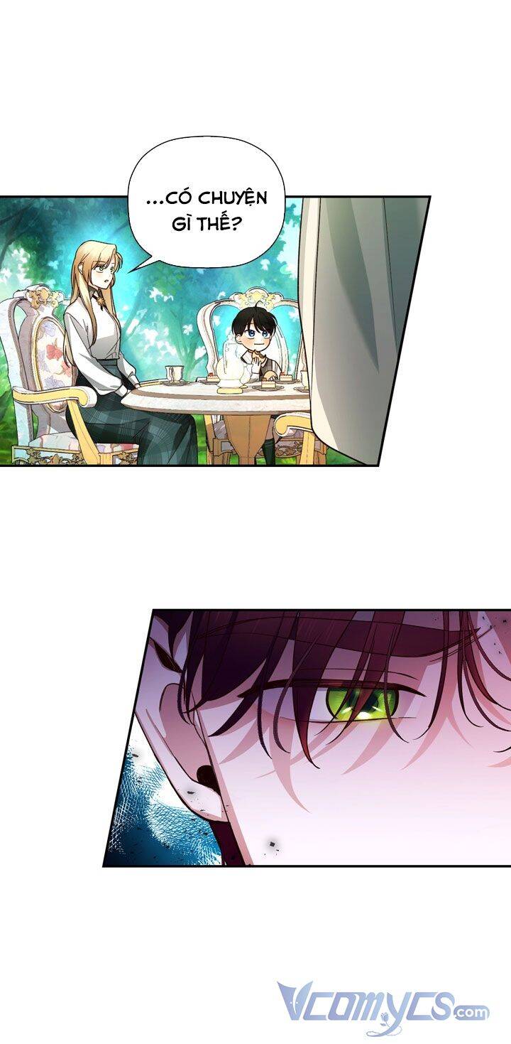 Phương Pháp Che Giấu Đứa Con Của Hoàng Đế Chap 25 - Next Chap 26