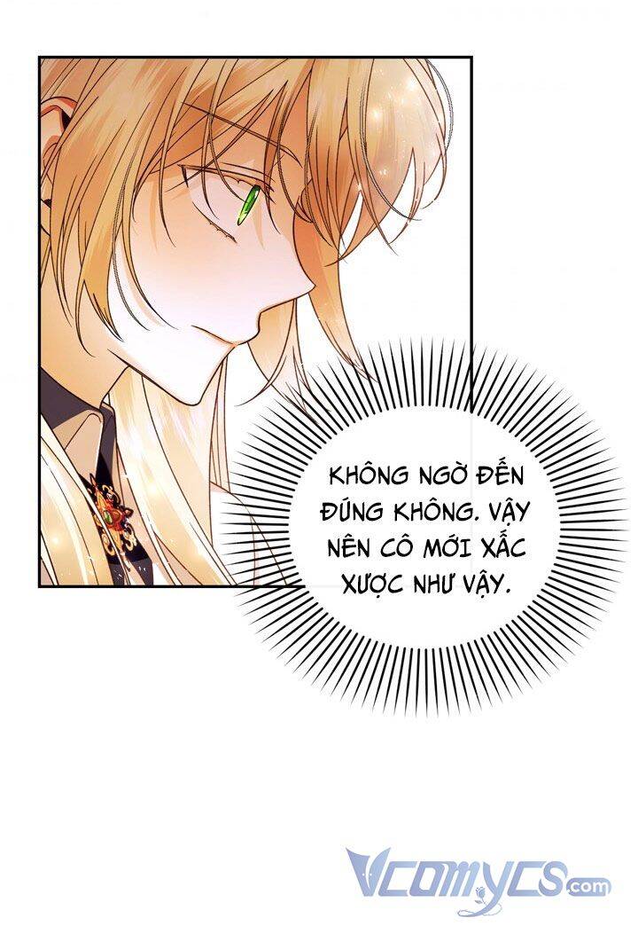 Phương Pháp Che Giấu Đứa Con Của Hoàng Đế Chap 26 - Next Chap 27