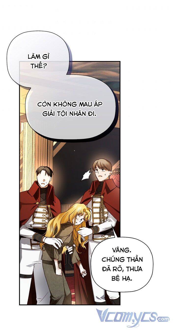 Phương Pháp Che Giấu Đứa Con Của Hoàng Đế Chap 26 - Next Chap 27