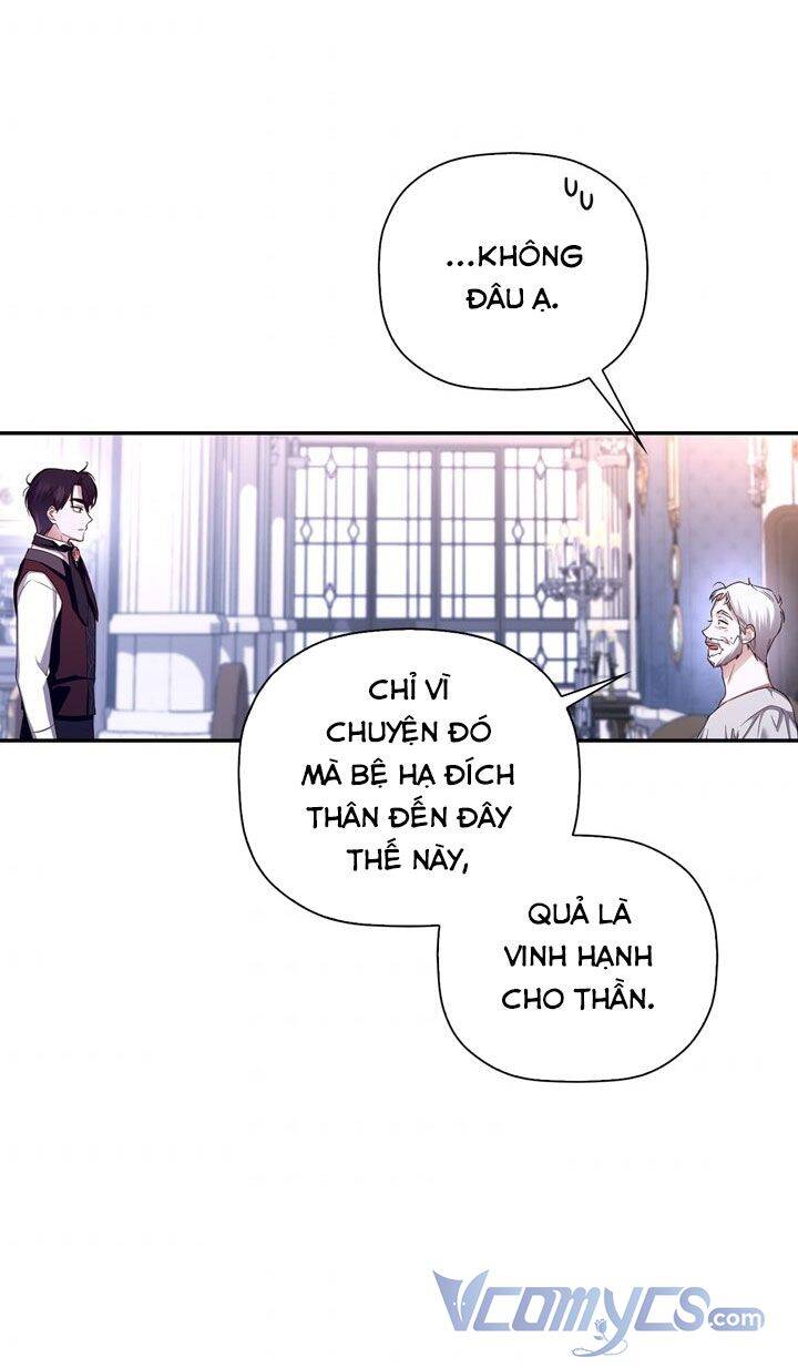 Phương Pháp Che Giấu Đứa Con Của Hoàng Đế Chap 26 - Next Chap 27