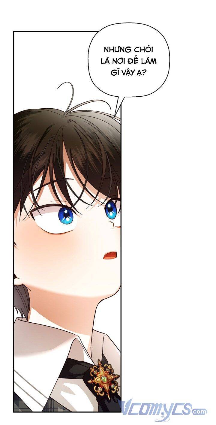 Phương Pháp Che Giấu Đứa Con Của Hoàng Đế Chap 27 - Next Chap 28