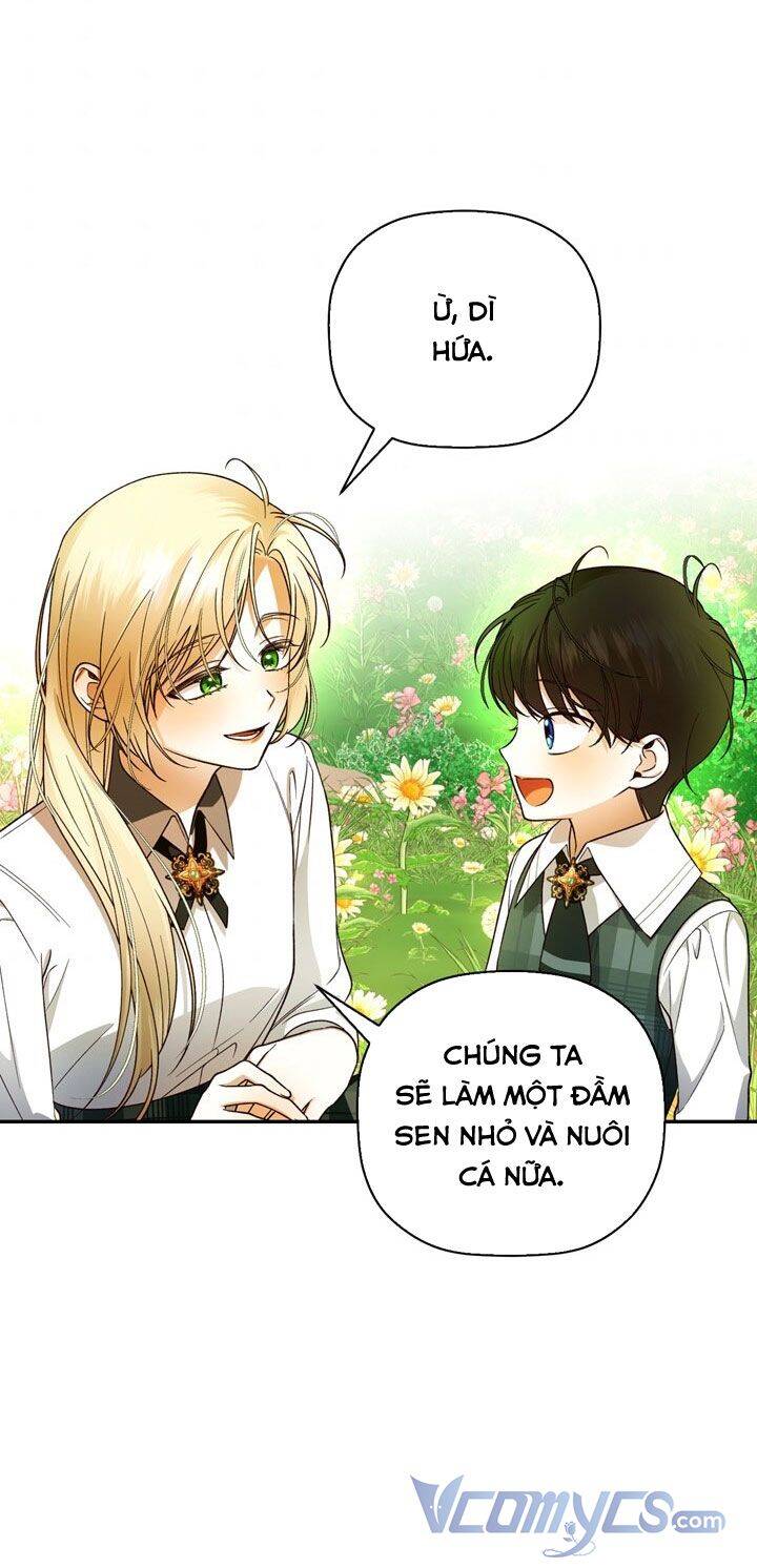 Phương Pháp Che Giấu Đứa Con Của Hoàng Đế Chap 27 - Next Chap 28