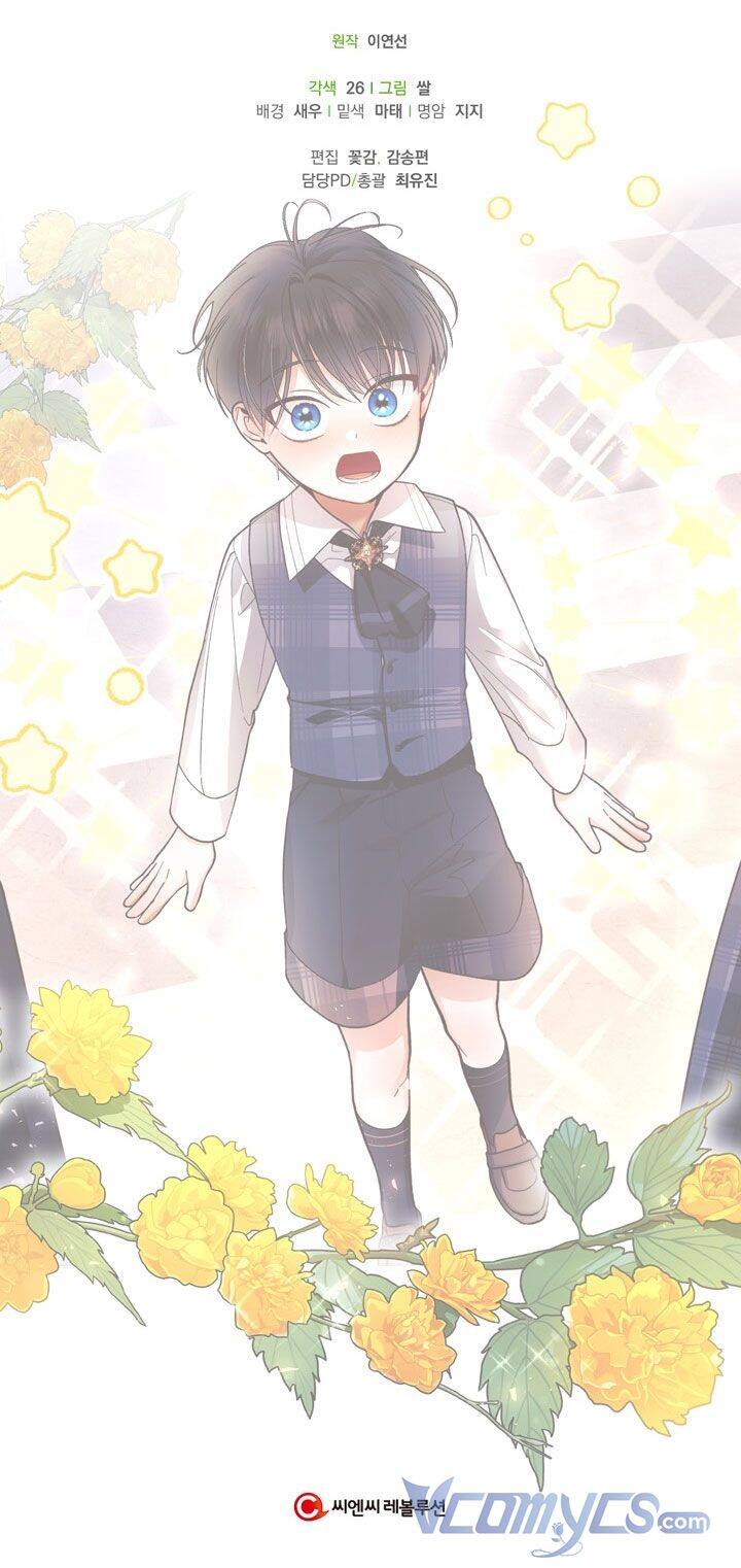 Phương Pháp Che Giấu Đứa Con Của Hoàng Đế Chap 27 - Next Chap 28