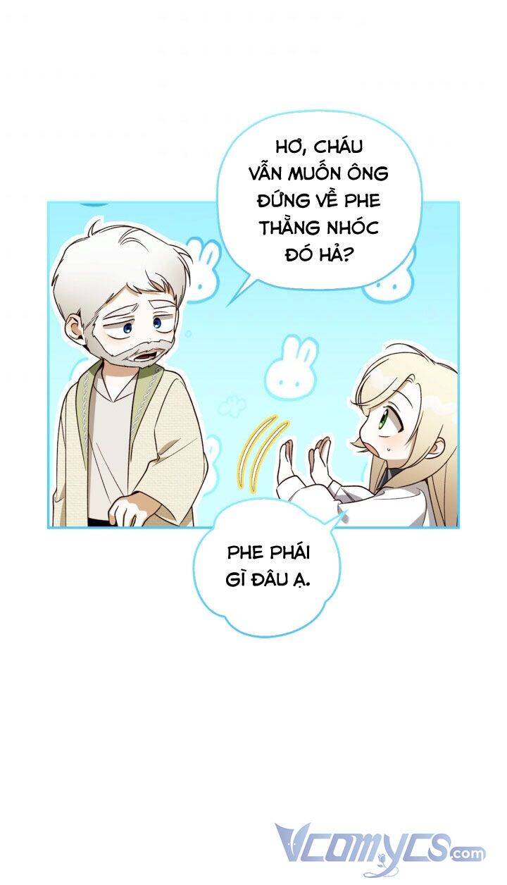 Phương Pháp Che Giấu Đứa Con Của Hoàng Đế Chap 28 - Next Chap 29