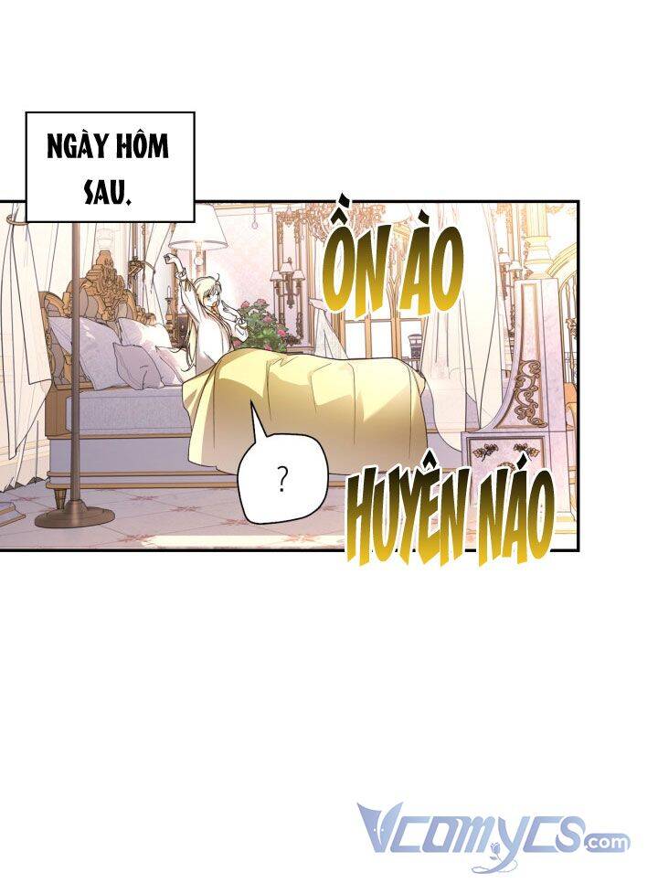 Phương Pháp Che Giấu Đứa Con Của Hoàng Đế Chap 28 - Next Chap 29