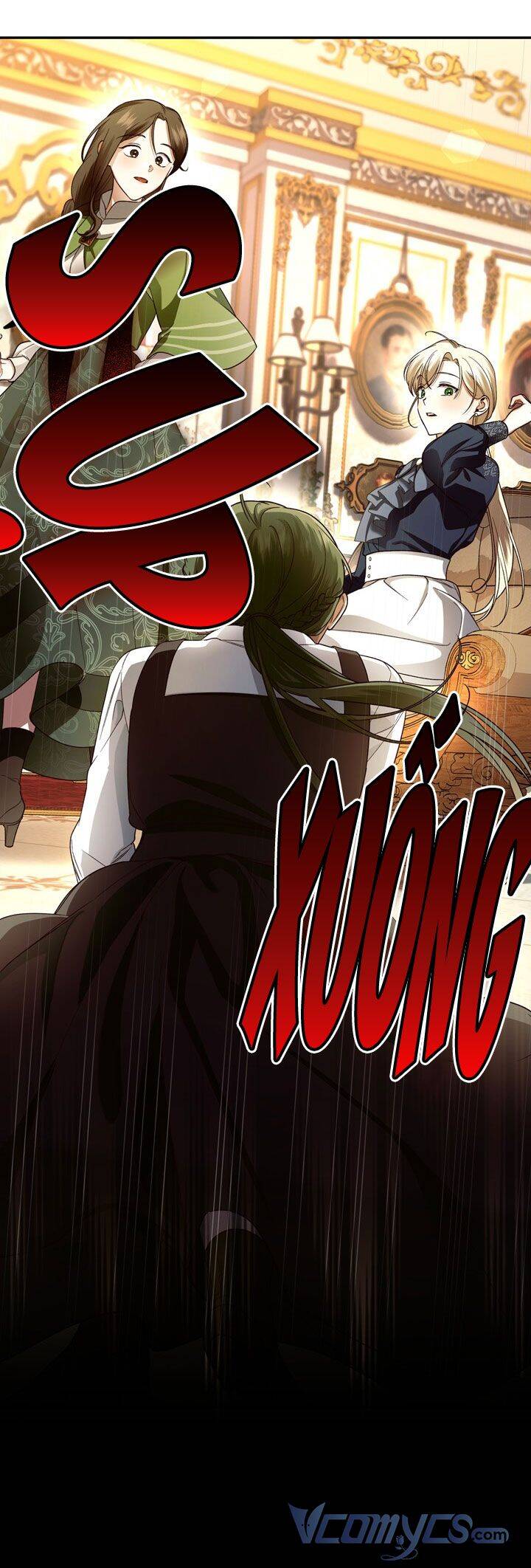 Phương Pháp Che Giấu Đứa Con Của Hoàng Đế Chap 29 - Next Chap 30