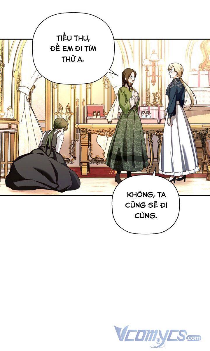 Phương Pháp Che Giấu Đứa Con Của Hoàng Đế Chap 29 - Next Chap 30