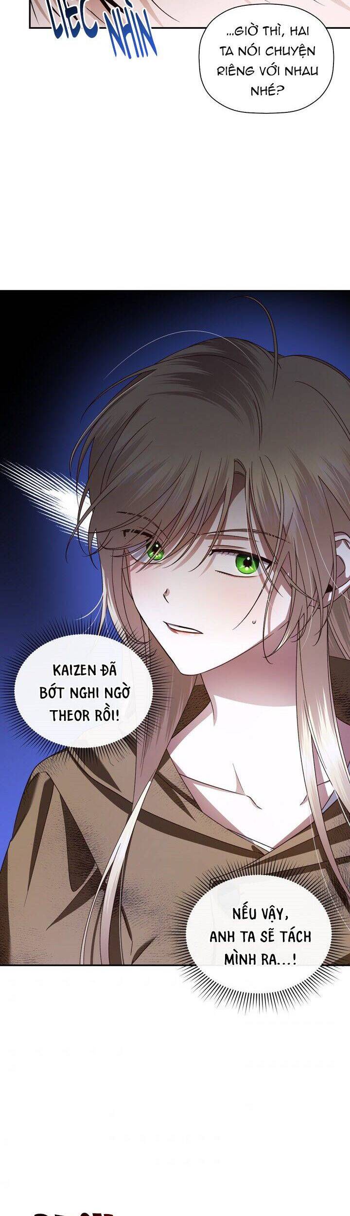 Phương Pháp Che Giấu Đứa Con Của Hoàng Đế Chap 3 - Next Chap 4