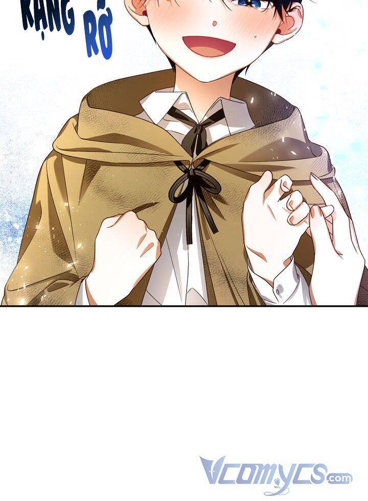 Phương Pháp Che Giấu Đứa Con Của Hoàng Đế Chap 3 - Next Chap 4