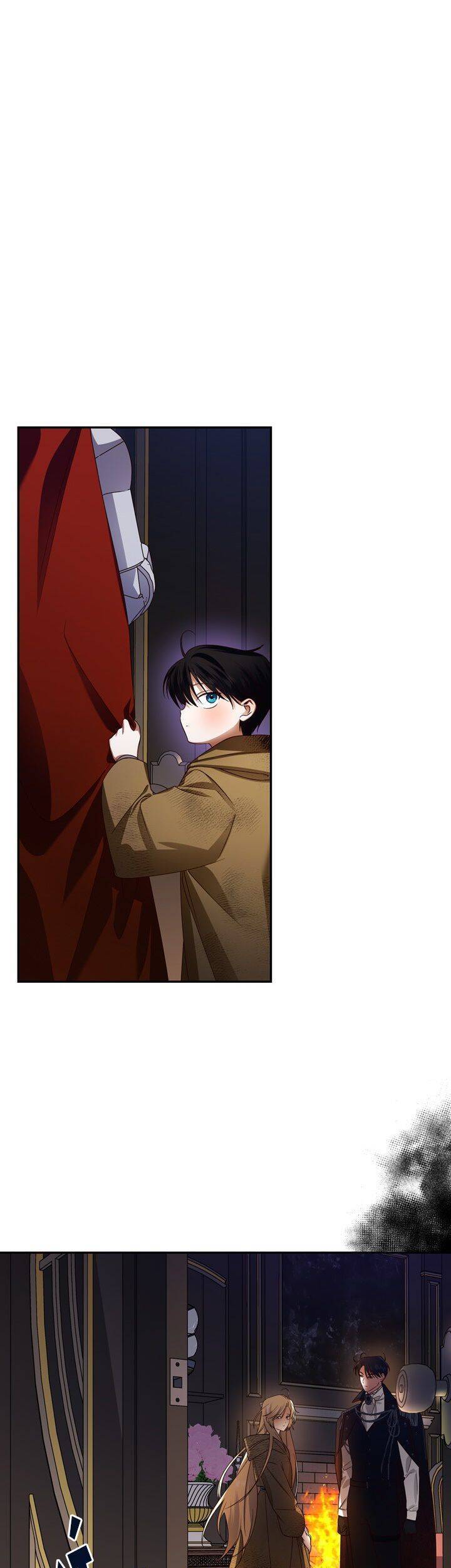 Phương Pháp Che Giấu Đứa Con Của Hoàng Đế Chap 3 - Next Chap 4