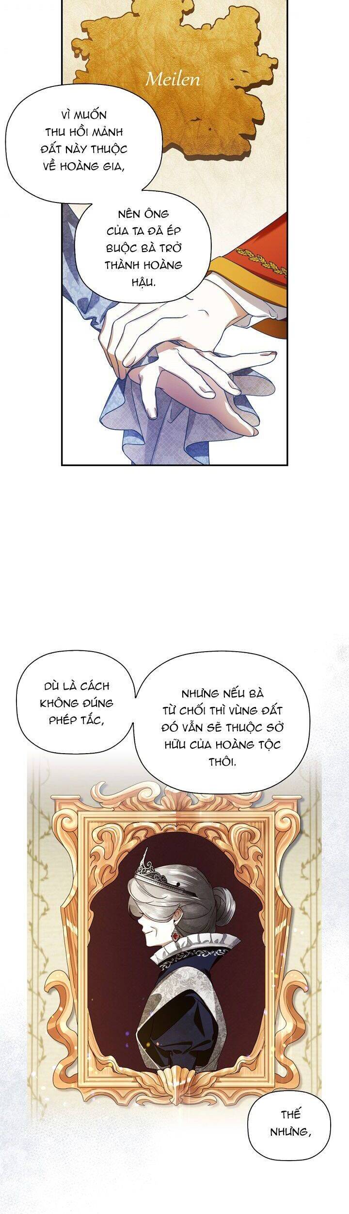 Phương Pháp Che Giấu Đứa Con Của Hoàng Đế Chap 3 - Next Chap 4