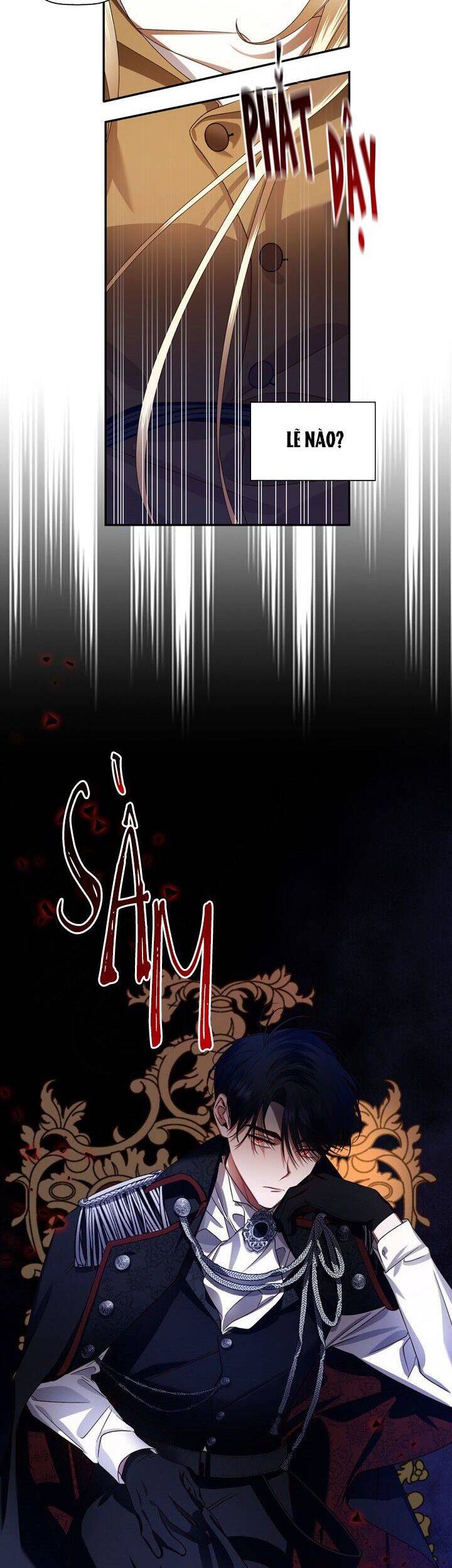 Phương Pháp Che Giấu Đứa Con Của Hoàng Đế Chap 3 - Next Chap 4