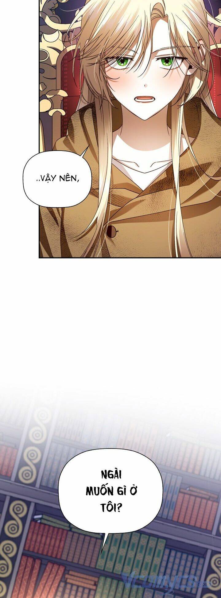 Phương Pháp Che Giấu Đứa Con Của Hoàng Đế Chap 3 - Next Chap 4