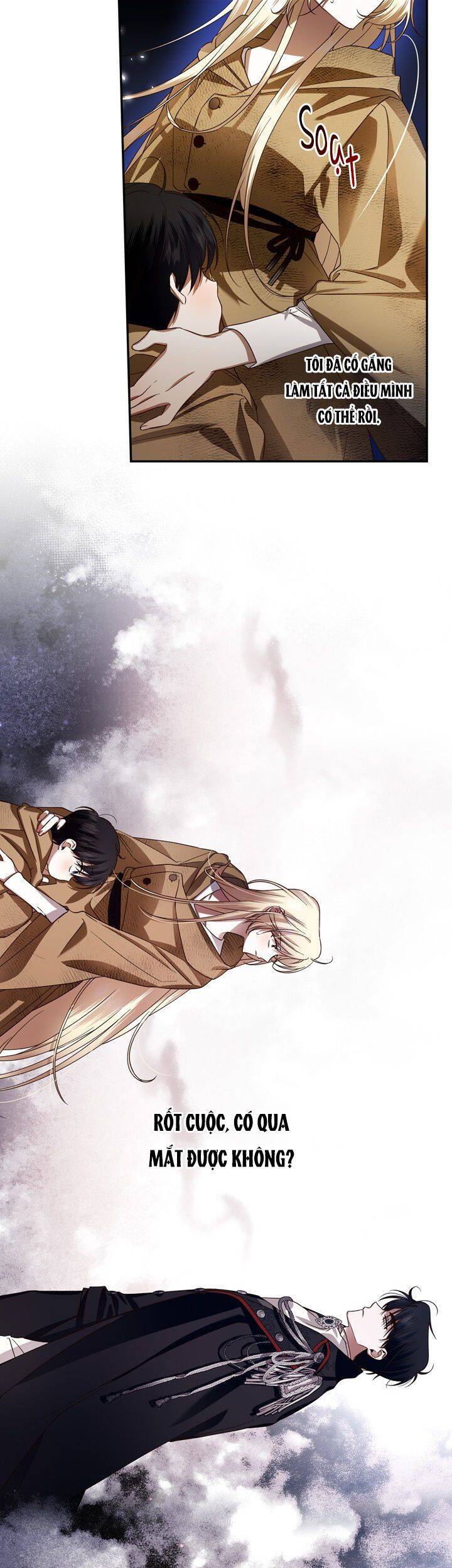 Phương Pháp Che Giấu Đứa Con Của Hoàng Đế Chap 3 - Next Chap 4