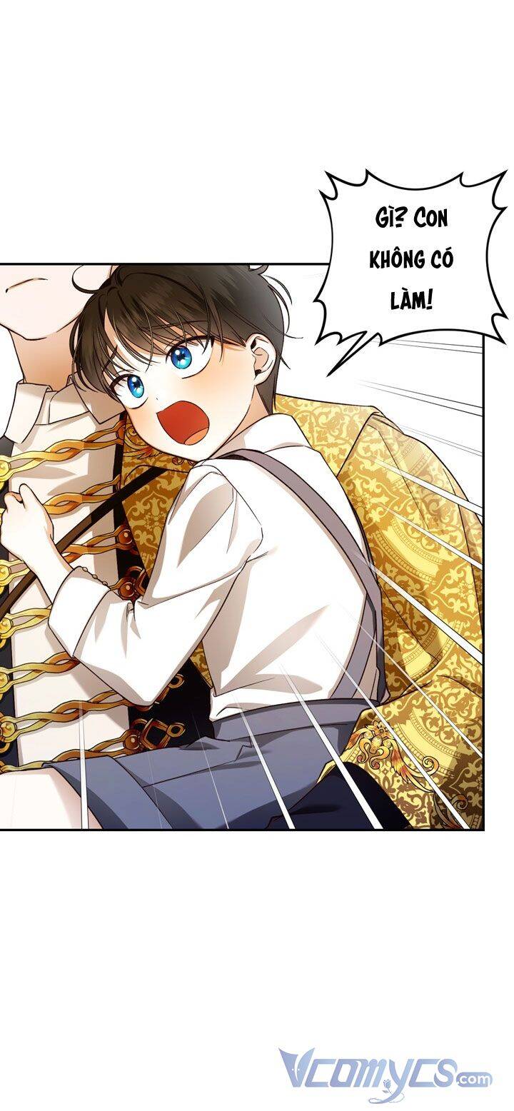 Phương Pháp Che Giấu Đứa Con Của Hoàng Đế Chap 30 - Next Chap 31